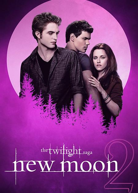 NEW MOON - RE-RELEASE (2025)