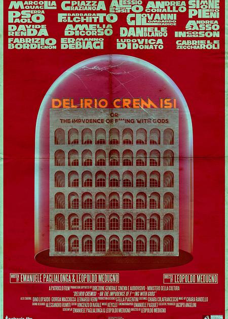 DELIRIO CREMISI