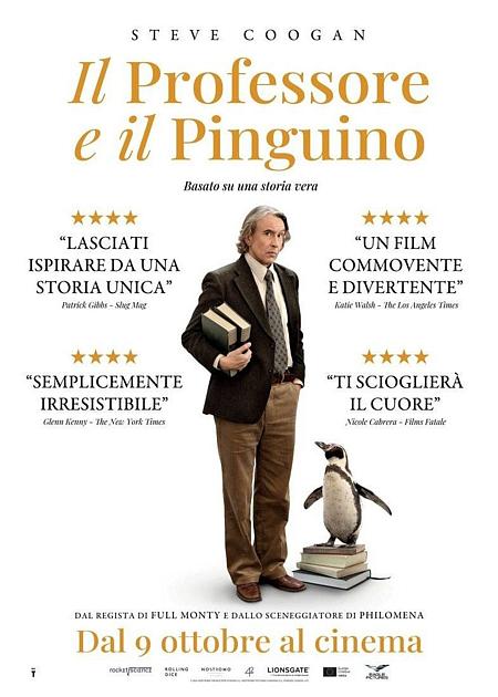 IL PROFESSORE E IL PINGUINO (THE PENGUIN LESSONS)