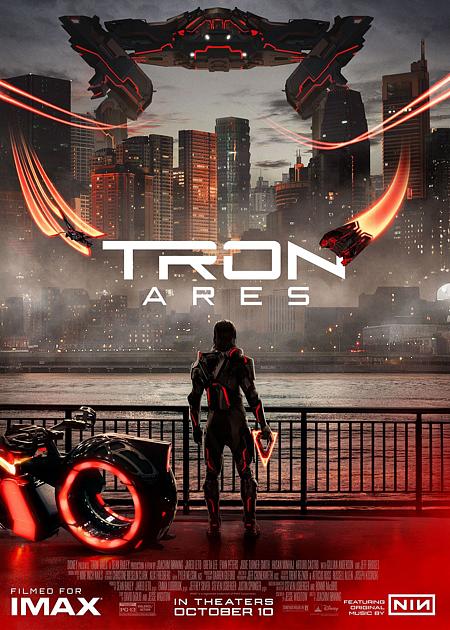 TRON - ARES