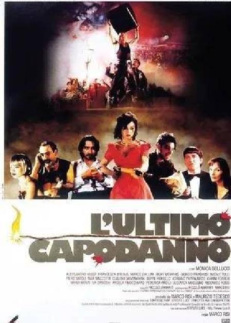 L'ULTIMO CAPODANNO (10 E LUCE)
