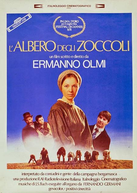 L'ALBERO DEGLI ZOCCOLI (RIED.)