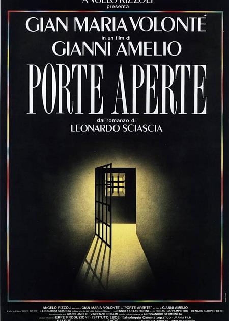 PORTE APERTE (10 E LUCE)