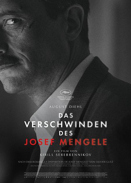 DAS VERSCHWINDEN DES JOSEF MENGELE