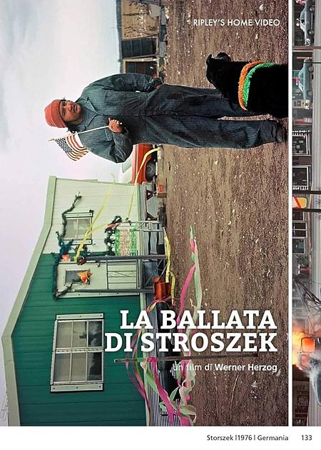 LA BALLATA DI STROSZEK (4K)