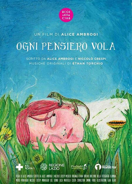 OGNI PENSIERO VOLA