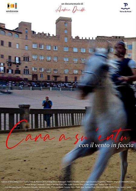 CARA A SU'ENTU CON IL VENTO IN FACCIA