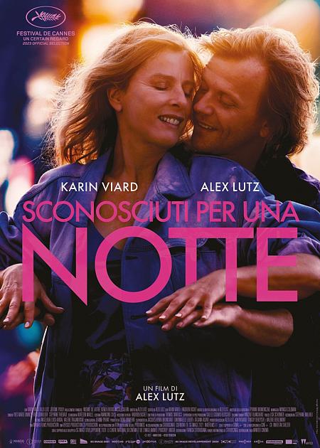 SCONOSCIUTI PER UNA NOTTE (UNE NUIT)