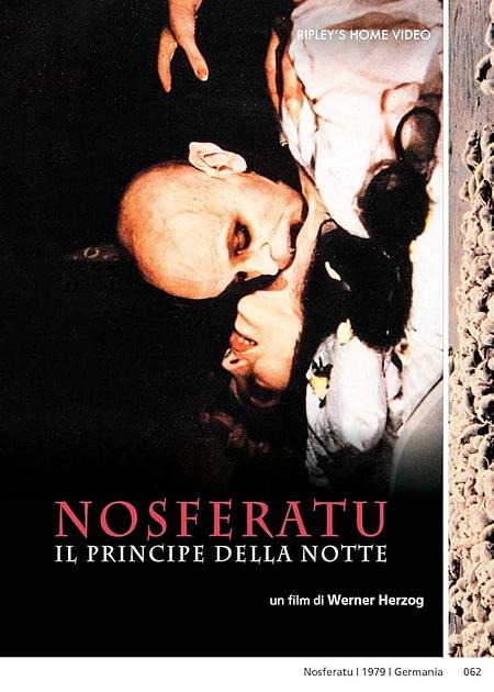 NOSFERATU IL PRINCIPE DELLA NOTTE (4K)