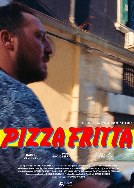PIZZA FRITTA