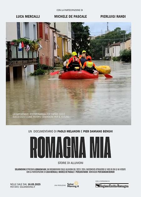 ROMAGNA MIA STORIA DI UN ALLUVIONE