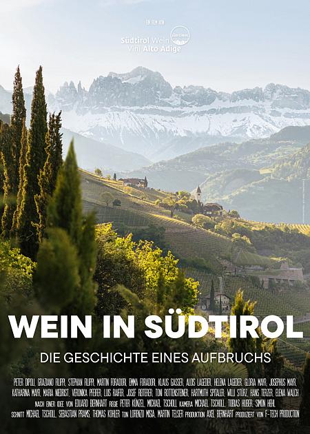 WEIN IN SÜDTIROL - IL VINO IN ALTO ADIGE