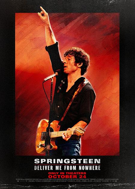 SPRINGSTEEN: LIBERAMI DAL NULLA (SPRINGSTEEN: DELIVER ME FROM NOWHERE)