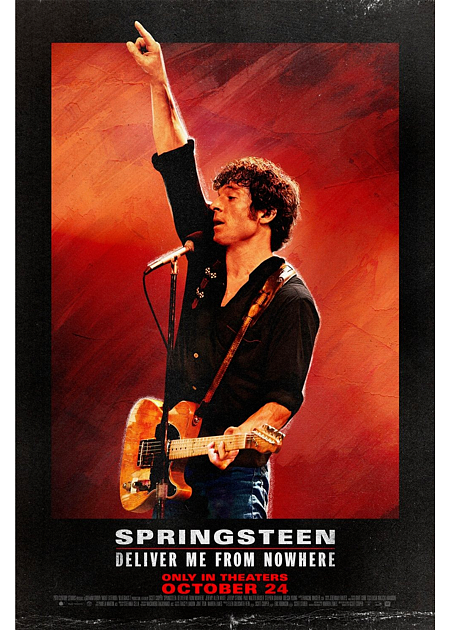 SPRINGSTEEN: LIBERAMI DAL NULLA (SPRINGSTEEN: DELIVER ME FROM NOWHERE)