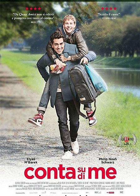 CONTA SU DI ME (DIESES BESCHEUERTE HERZ)