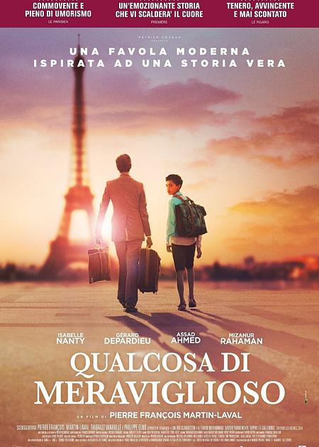 QUALCOSA DI MERAVIGLIOSO (FAHIM)