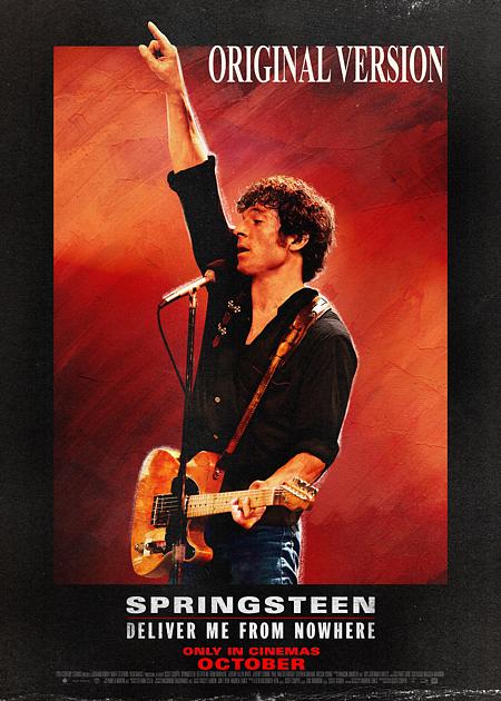 SPRINGSTEEN: LIBERAMI DAL NULLA (SPRINGSTEEN: DELIVER ME FROM NOWHERE) - V. O.