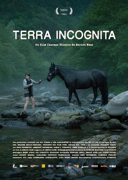 TERRA INCOGNITA