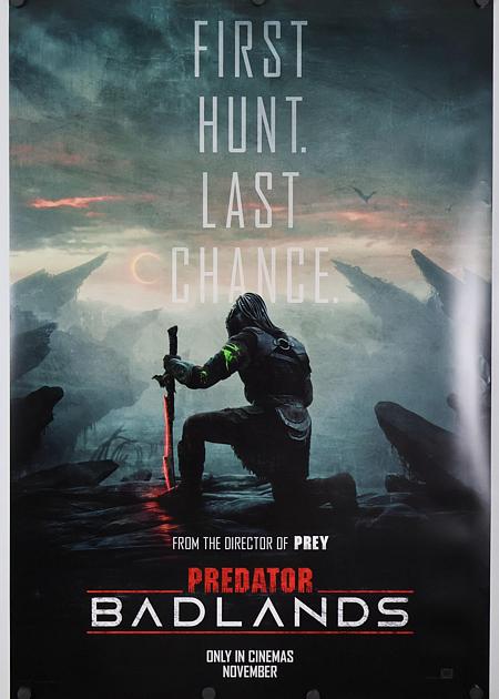 PREDATOR: BADLANDS