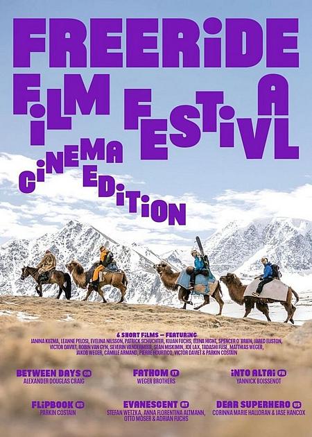 FREERIDE FILMFESTIVAL 2025