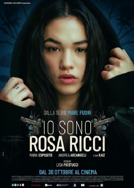 IO SONO ROSA RICCI