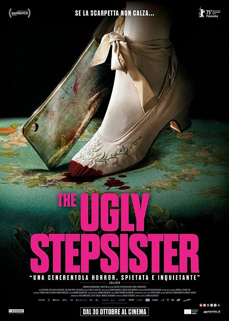 THE UGLY STEPSISTER