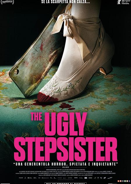 The ugly stepsister