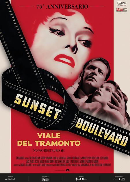 VIALE DEL TRAMONTO (SUNSET BOULEVARD)