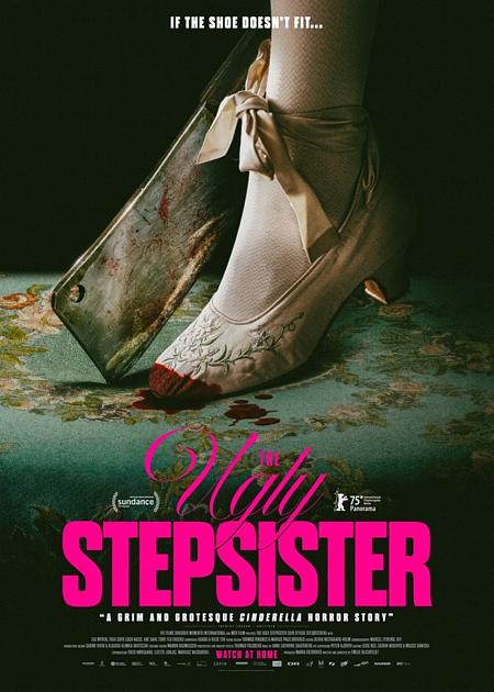 THE UGLY STEPSISTER