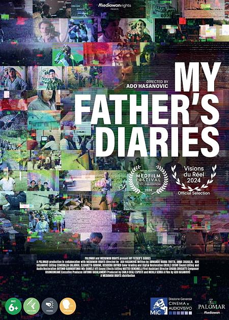 I DIARI DI MIO PADRE (MY FATHER'S DIARIES)