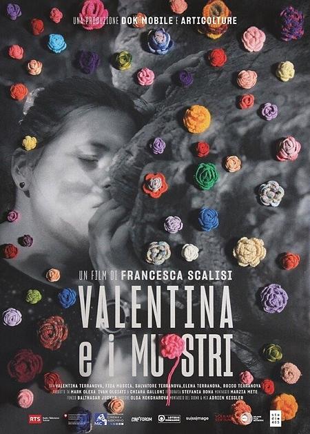 VALENTINA E I MUOSTRI