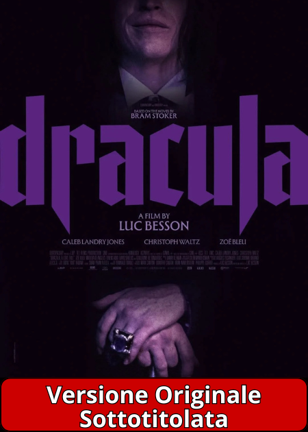 DRACULA - L'AMORE PERDUTO (DRACULA: A LOVE TALE) - V. O.