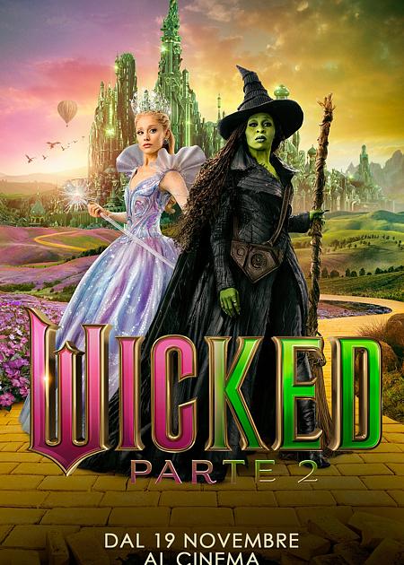 WICKED - PARTE 2