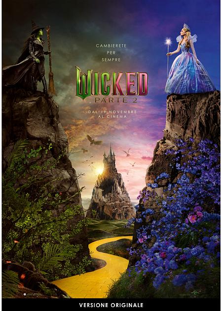 WICKED - PARTE 2 - V. O.