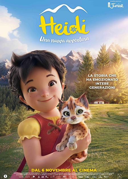 HEIDI - UNA NUOVA AVVENTURA