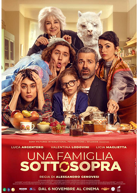 UNA FAMIGLIA SOTTOSOPRA
