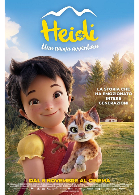 HEIDI - UNA NUOVA AVVENTURA