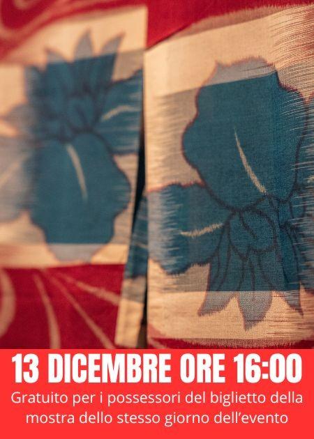 Il linguaggio nascosto del kimono