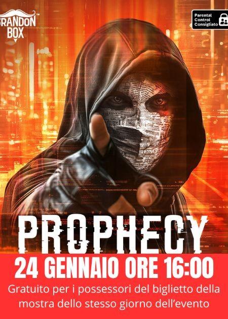 Prophecy: dal manga al film