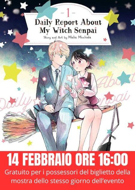 Il diario della strega (Toshokan)