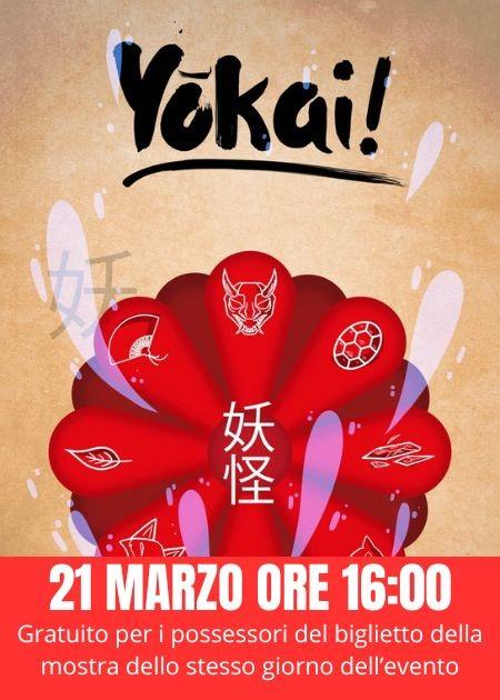 Yokai!  – Gioca con gli autori