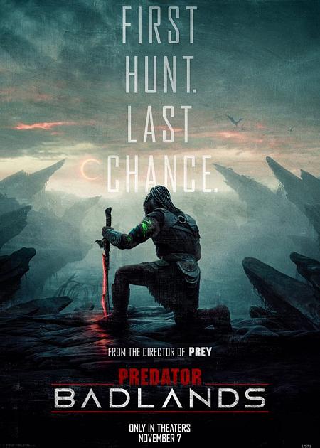 PREDATOR: BADLANDS