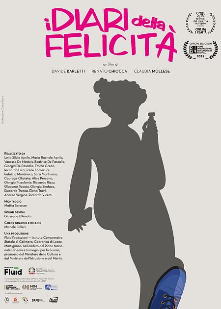 I DIARI DELLA FELICITA