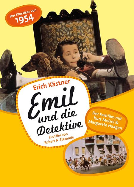 Emil und die Detektive (1954)