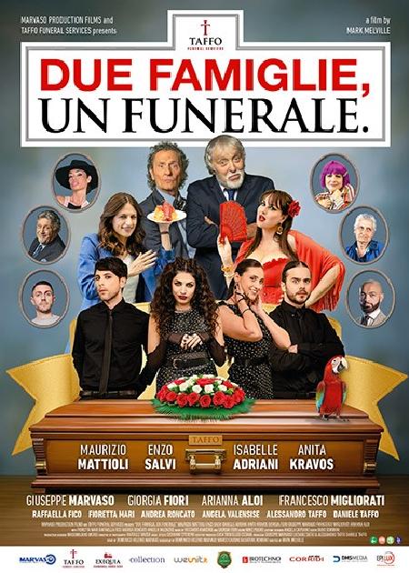 DUE FAMIGLIE, UN FUNERALE