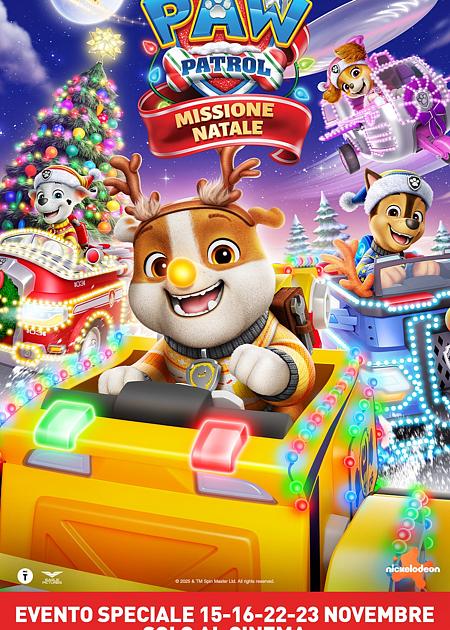 PAW PATROL - MISSIONE NATALE (A PAW PATROL CHRISTMAS)
