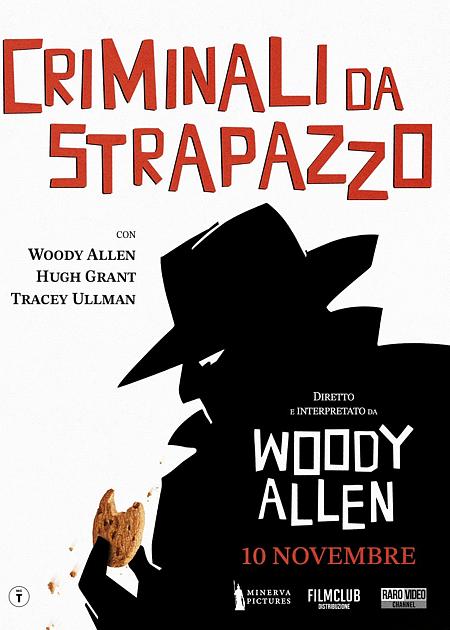 CRIMINALI DA STRAPAZZO (SMALL TIME CROOKS) (RIED.)