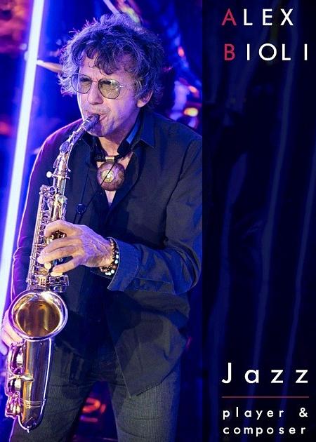 COVERLAND - ALEX BIOLI