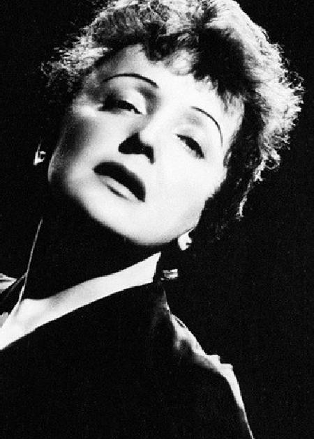 BELLE HISTOIRE OMAGGIO A EDITH PIAF