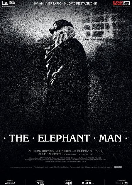 THE ELEPHANT MAN (ED. REST.)